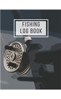 Fishing Log Book
