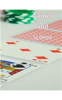 games and scores