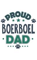 Proud Boerboel Dad