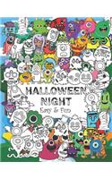 HALLOWEEN NIGHT Easy & Fun