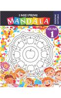 I miei primi mandala - Volume 1 - Edizione notturna