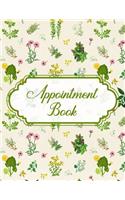 Appointment Book