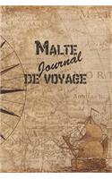 Malte Journal de Voyage