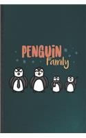 Penguin Family