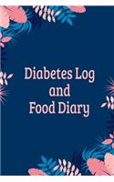 Diabetes Log And Food Journal