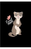 Ferret Mom