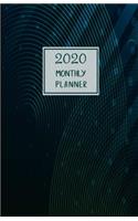 2020 Monthly Planner