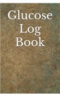 Glucose Log Book