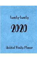 twenty-twenty 2020