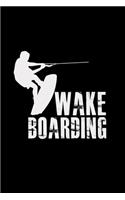 Wakeboarding