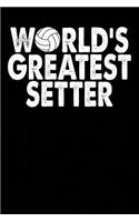 World's Greatest Setter