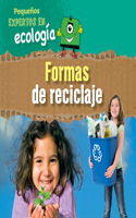 Formas de Reciclaje (Ways to Recycle)