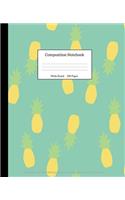 Composition Notebook