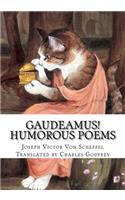 Gaudeamus! Humorous Poems