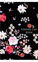 Fishing Log Book: Fisherman's Record Journal- Fishing Note Book- Boat Log Template - Fishing Activities Dairy - Man, Woman, Girls, Boys and Professionals. Paperback