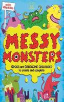 Messy Monsters