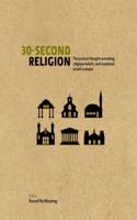 30 Second Religion