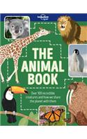 Lonely Planet Kids the Animal Book