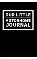 Our Little Motorhome Journal