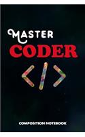 Master Coder