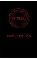 Top Secret Family Recipes