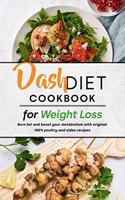 Dash Diet Cookbook for Weight Loss