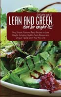 Lean and Green Diet for Weight Loss