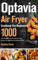 Optavia Air Fryer Cookbook for Beginners