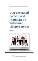 User-Generated Content and its Impact On Web-Based Library Services