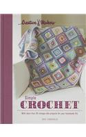 Simple Crochet: With More Than 35 Vintage-Vibe Projects for Your Handmade Life