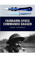 Fairbairn-Sykes Commando Dagger