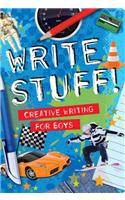 Write Stuff