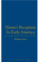 Hume's Reception in Early America