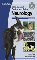 BSAVA Manual of Canine and Feline Neurology, (with DVD-Rom)