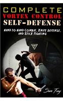Complete Vortex Control Self-Defense