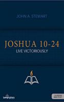 Joshua 10-24