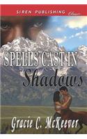 Spells Cast in Shadows (Siren Publishing Classic)