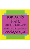 Jordan's Hair---The Big Dilemma