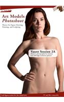 Art Models Photoshoot Vaunt 2a Session