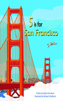 S Is for San Francisco