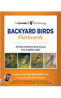 Bird Id Flash Cards (Western Na)