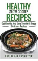 Healthy Slow Cooker Recipes