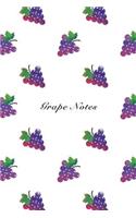 Grape Notes