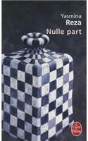 Nulle Part