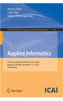 Applied Informatics