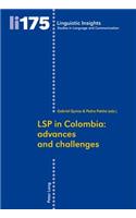 Lsp in Colombia