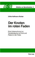 Der Knoten im roten Faden