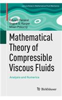 Mathematical Theory of Compressible Viscous Fluids