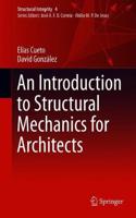 Introduction to Structural Mechanics for Architects