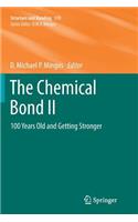 Chemical Bond II